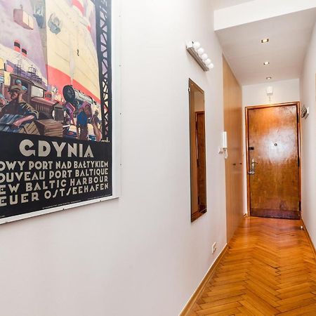 3M Apartment Gdynia Kültér fotó