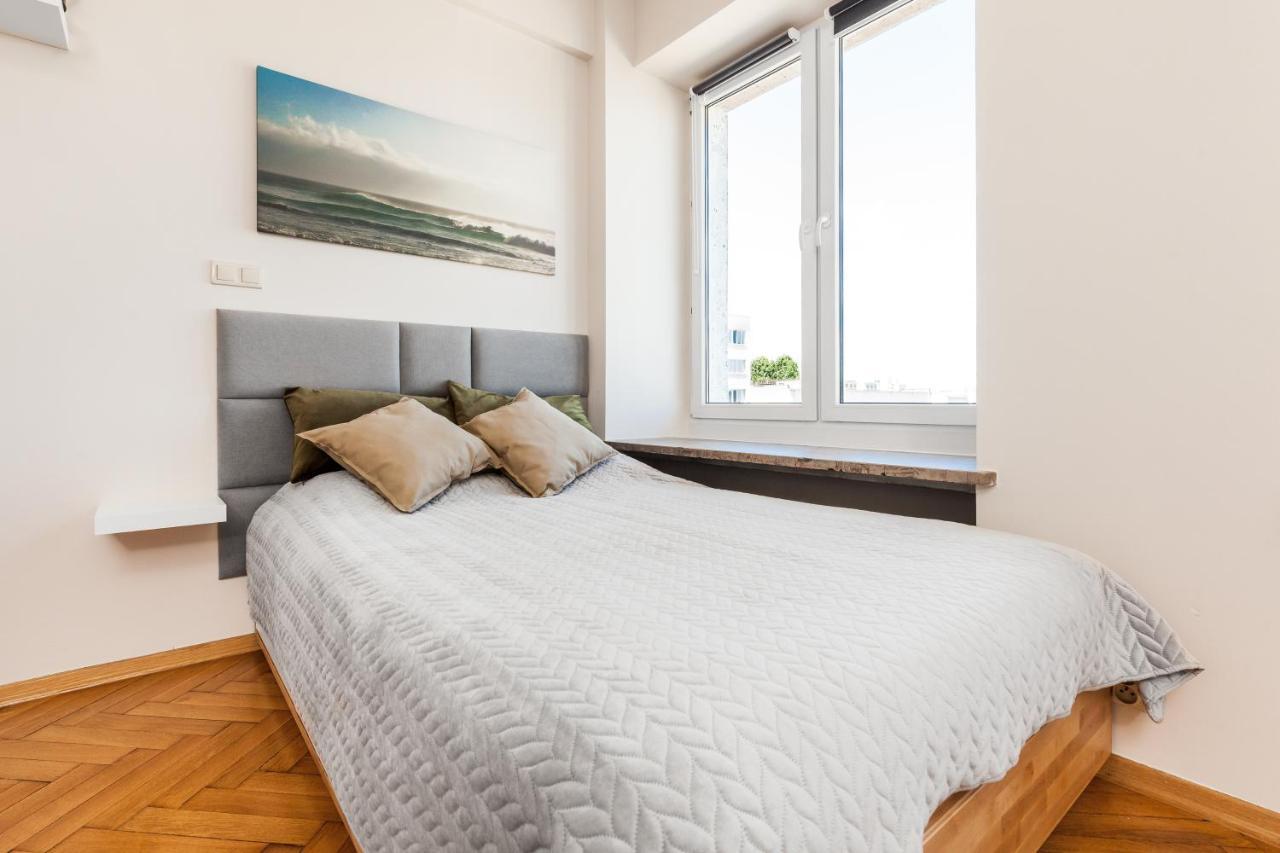 3M Apartment Gdynia Kültér fotó