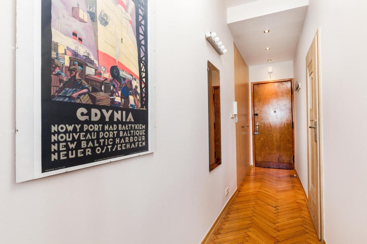 3M Apartment Gdynia Kültér fotó