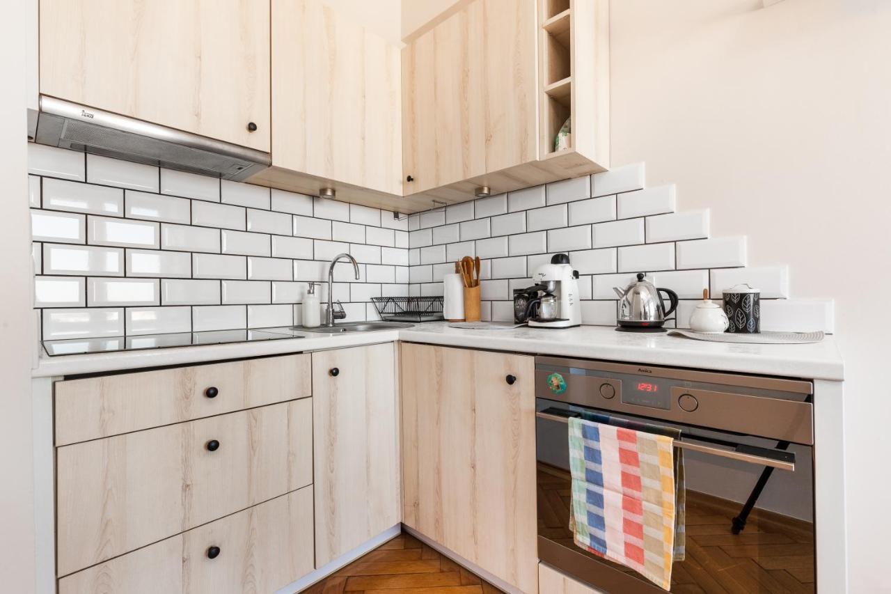 3M Apartment Gdynia Kültér fotó