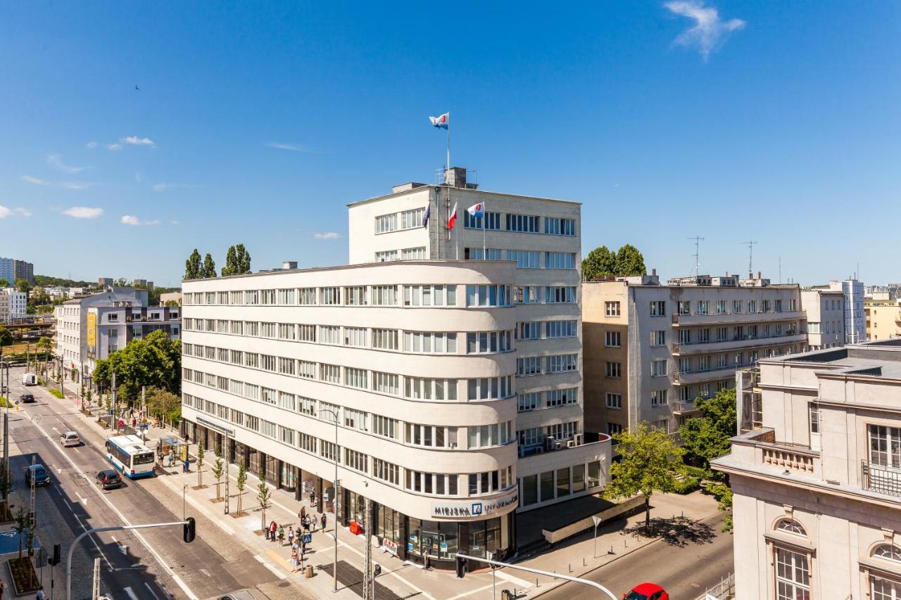 3M Apartment Gdynia Kültér fotó