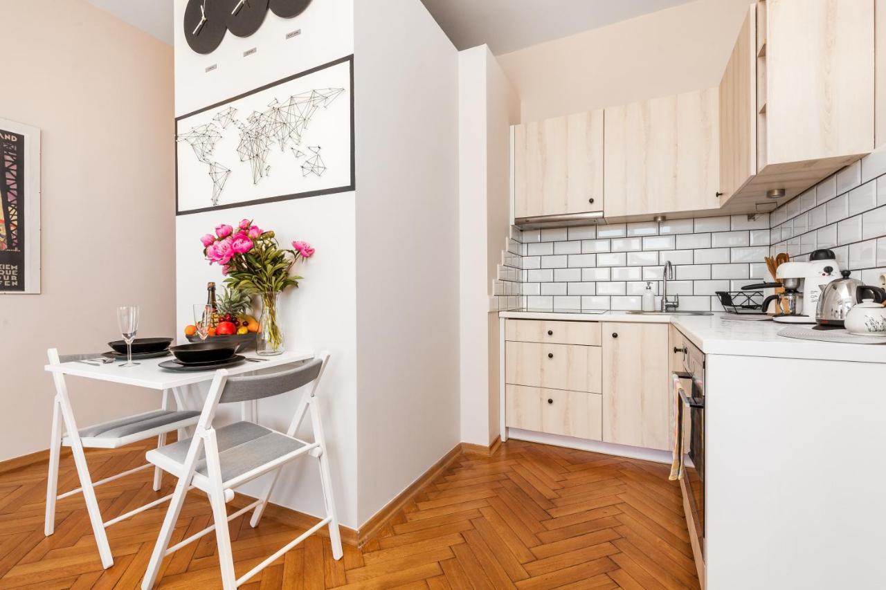 3M Apartment Gdynia Kültér fotó