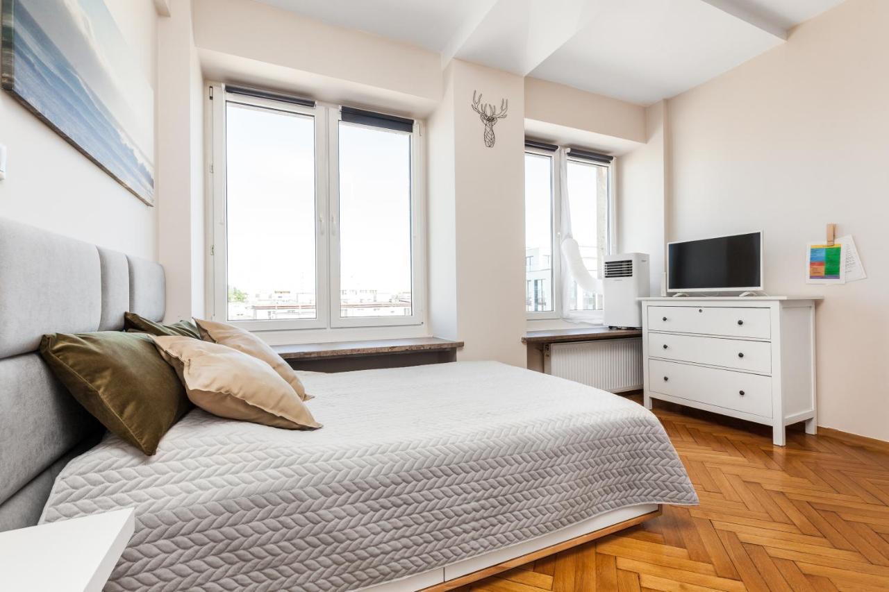 3M Apartment Gdynia Kültér fotó