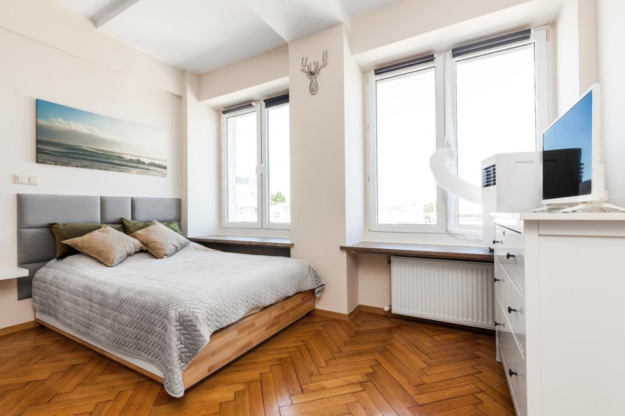 3M Apartment Gdynia Kültér fotó