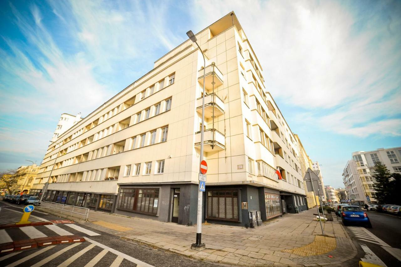 3M Apartment Gdynia Kültér fotó