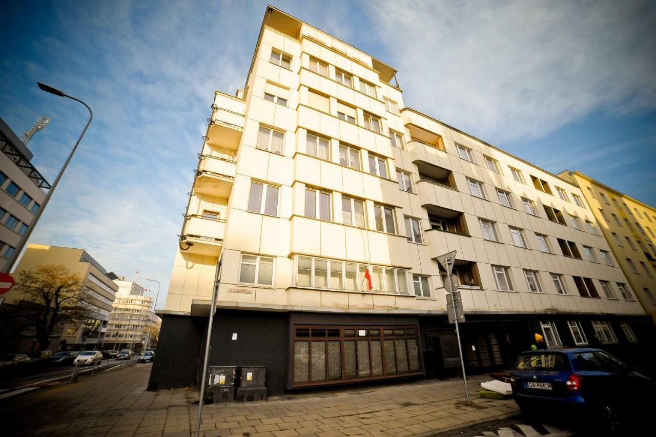 3M Apartment Gdynia Kültér fotó